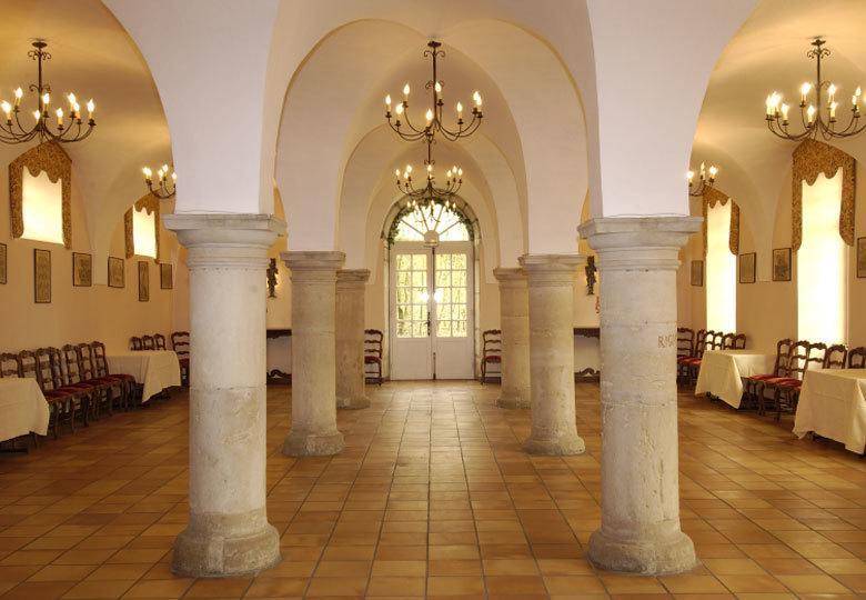 Chateau De Rigny Ментон-Сен-Бернар Екстериор снимка