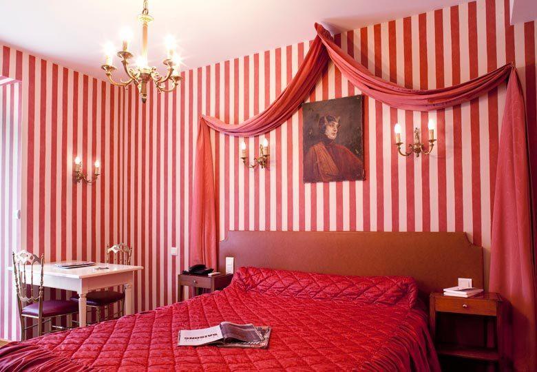 Chateau De Rigny Ментон-Сен-Бернар Екстериор снимка