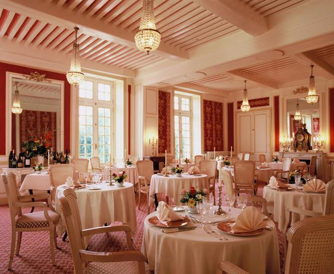 Chateau De Rigny Ментон-Сен-Бернар Екстериор снимка